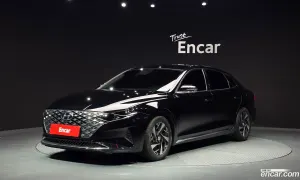 Hyundai Grandeur Exclusive 2021