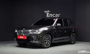 Bmw X3 xDrive 20d M Sport 2024