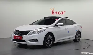 Hyundai Grandeur HG300 Exclusive 2014