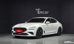 Genesis G70 Gasoline 2.0T 4WD 2021