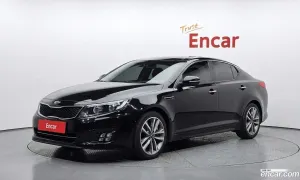 Kia K5 Prestige 2013