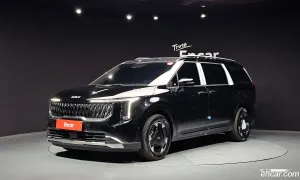 Kia Canival HEV 9seater Signature 2025