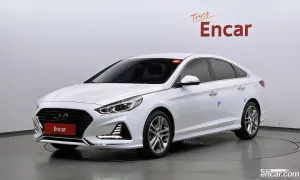 Hyundai Sonata 2.0 Smart Spicial 2018