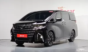 Toyota Alphard 2.5 HEV Executive AWD 2024