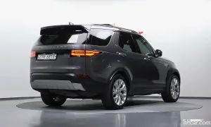 Land rover Discovery 3.0 SD6 HSE 2019