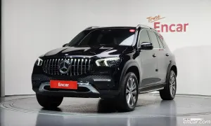 Mercedes-benz Gle-class GLE300d 4MATIC 2021