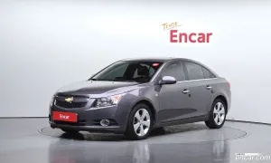 Chevroletgmdaewoo Lacetti Delxue 1.8 CDX ID 2010