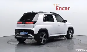 Hyundai Casper Inspiration 2025