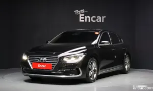 Hyundai Grandeur 2.4 Premium 2017