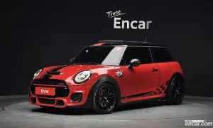 Mini Cooper 3rd Generation JCW 2015