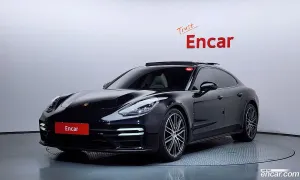 Porsche Panamera 2.9 AWD 2021