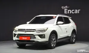 Kg_mobility_ssangyong Korando Prime Gasoline 1.5 2WD C5 2019