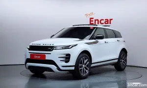 Land rover Range rover evoque P250 Dynamic SE 2024