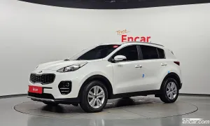 Kia Sportage Diesel 2WD Prestige 2017