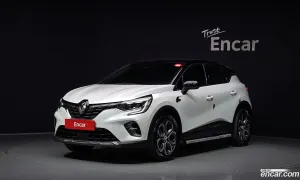 Renault-koreasamsung Captur 1.3 TCe Edition Paris 2021