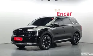 Kia Sorento Signature Gasoline 2.5T 2WD 2023