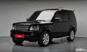 Land rover Discovery 3.0 SDV6 SE 2015