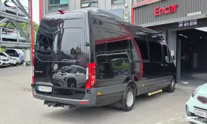 Mercedes-benz Sprinter W907 3.0 Diesel 2022