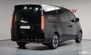Hyundai Staria Inspiration HEV 1.6 Lounge 9-Seater 2024