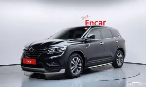 Renault-koreasamsung Qm6 Gasoline 2WD RE 2018