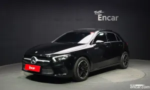 Mercedes-benz A-class A220 Hatchback 2019