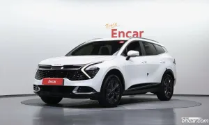 Kia Sportage Nobleless Gasoline 1.6 Turbo 2WD 2022