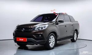 Kg_mobility_ssangyong Rexton Prestige Diesel 2.2 4WD 2018