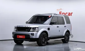 Land rover Discovery 3.0 SDV6 Landmark Edition 2016