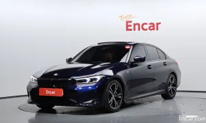Bmw 3-series 320i M Sport 2025