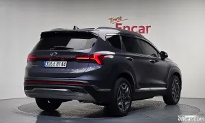 Hyundai Santafe Prestige HEV 1.6 2WD 2022