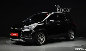 Chevroletgmdaewoo Trax Core 1.4 LT 2019