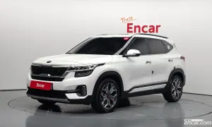 Kia Seltos Noblesse Gasoline 1.6 Turbo 2WD 2019