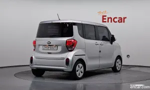 Kia Ray DLX Van 2019