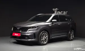 Kia Sorento Signature Diesel 2.2 4WD 2020