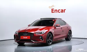 Genesis G70 Supreme 3.3T Sport AWD 2017