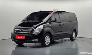 Hyundai Starex CVX Luxury 5-Seater VAN 2015