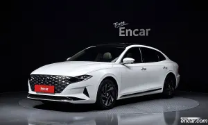 Hyundai Grandeur Le Blanc 2022