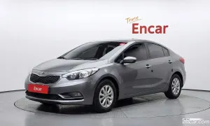 Kia K3 Luxury 2014