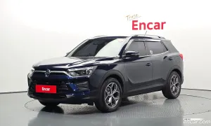 Kg_mobility_ssangyong Korando Diesel 1.6 2WD Delight 2019