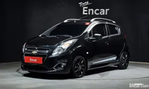 Chevroletgmdaewoo Spark City POP Edition 2015