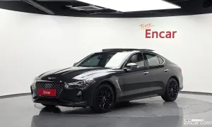 Genesis G70 Supreme 2.0T 2017