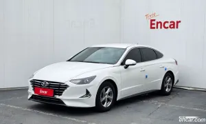 Hyundai Sonata Style 2.0 LPG(rental car) 2022