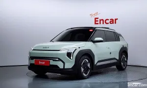 Kia Ev3 Earth Standard 2WD 2024