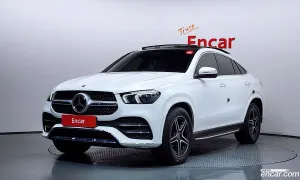 Mercedes-benz Gle-class GLE400d 4MATIC Coupe 2021