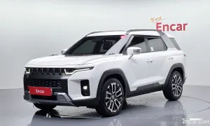 Kg_mobility_ssangyong Torres T7 Gasoline 1.5 2WD 2022