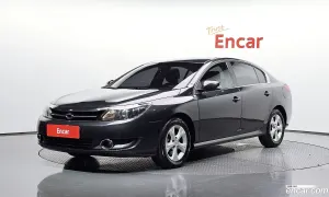 Renault-koreasamsung Sm5 SE Plus 2011