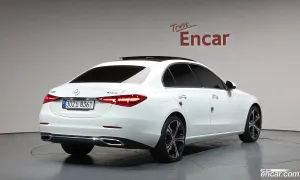 Mercedes-benz C-class C300 4MATIC Avantgarde 2023