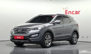 Hyundai Santafe Diesel(e-VGT) 2.0 2WD Premium 2012