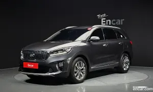Kia Sorento Noblesse Special Diesel 2.2 2WD 2017