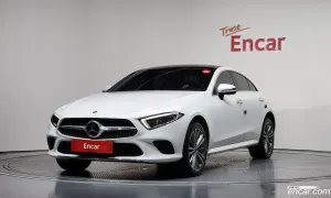 Mercedes-benz Cls-class CLS400d 4MATIC 2018